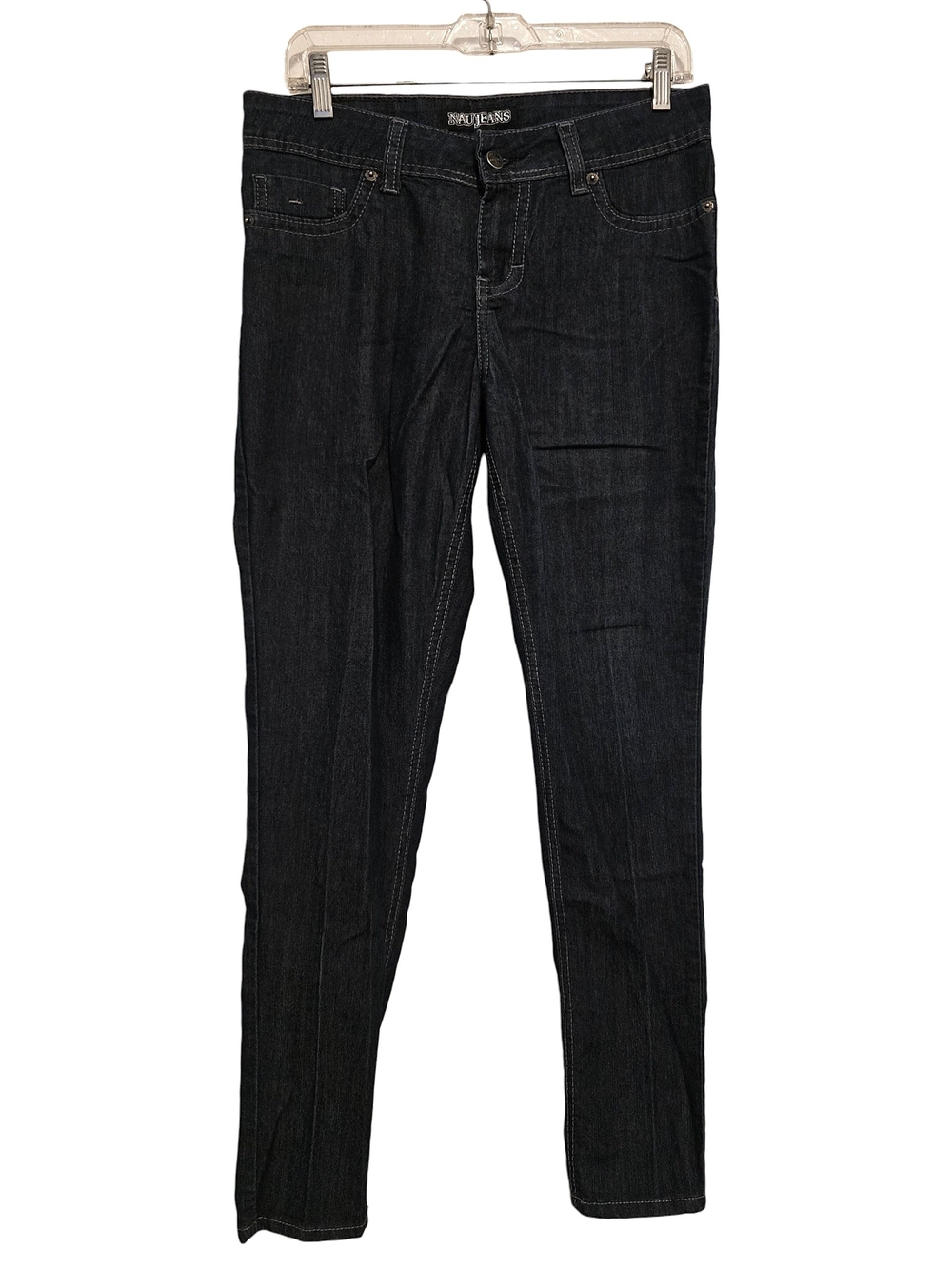 Nau Jeans - Dark Wash Skinny Jeans